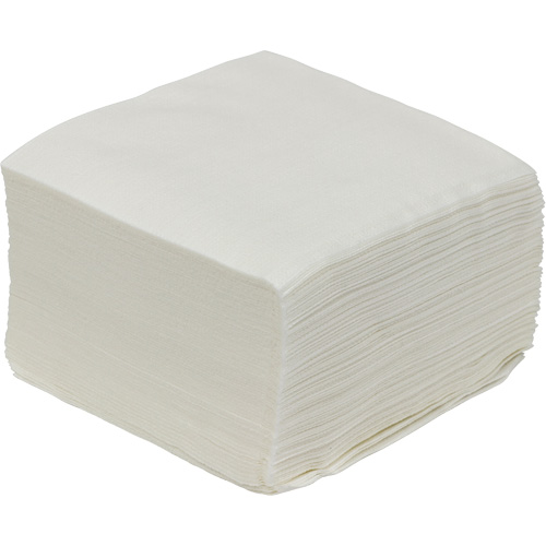 Chiffons TaskBrand, Tout usage, 13" lo x 12-1/2" la EastCoast Offshore Supplies