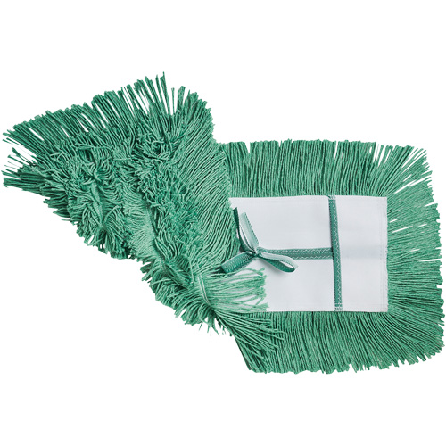 M-Tech Dust Mop, Tie-On Style, Microfibre, 36" L x 5" W EastCoast Offshore Supplies