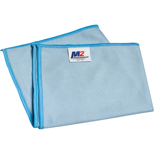 Window Cleaning Cloth, Microfibre, Blue EastCoast Offshore Supplies