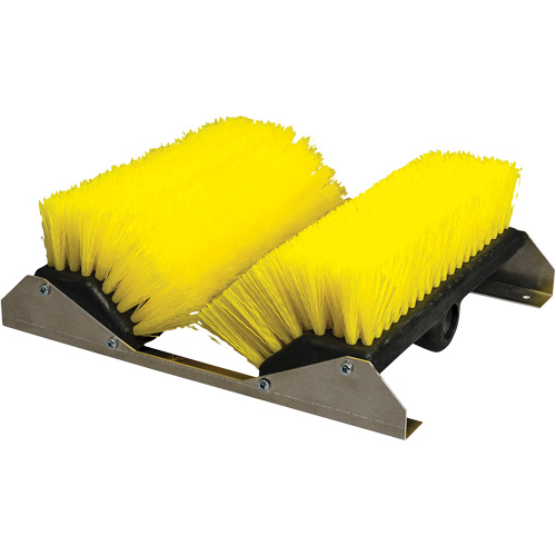 Bi-Level Boot Brush, 12" Long EastCoast Offshore Supplies