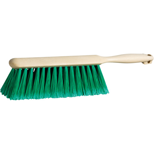 Brosse de comptoir, 12-3/4" l, Soies Polypropyl&egrave;ne, Vert EastCoast Offshore Supplies