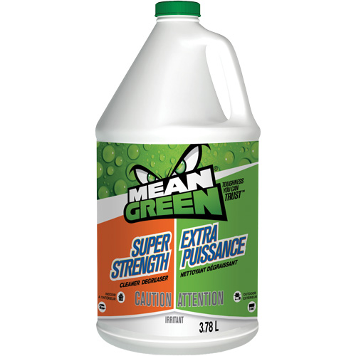 Mean Green&reg; Super Strength Multi-Purpose Cleaner, 3.78 L, Jug EastCoast Offshore Supplies