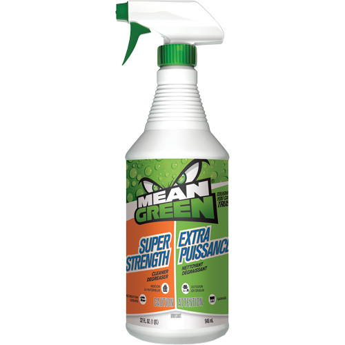 Mean Green&reg; Super Strength Multi-Purpose Cleaner, 946 ml, Trigger Bottle EastCoast Offshore Supplies
