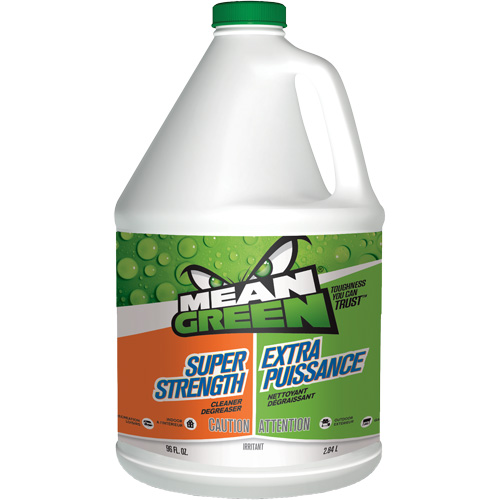 Mean Green&reg; Super Strength Multi-Purpose Cleaner, 2.84 L, Jug EastCoast Offshore Supplies
