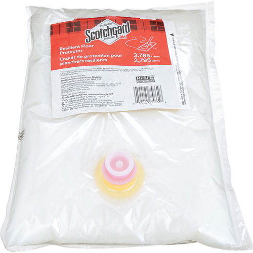 Scotchgard Resilient Floor Protector, 3.8 kg, Bag EastCoast Offshore Supplies