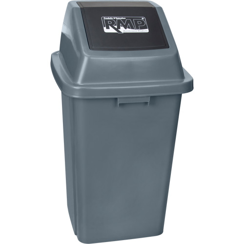 Poubelle, Plastique, 26 gal. US EastCoast Offshore Supplies