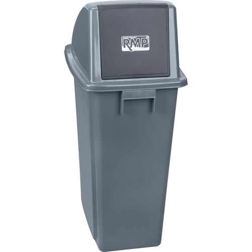 Poubelle, Plastique, 15 gal. US EastCoast Offshore Supplies