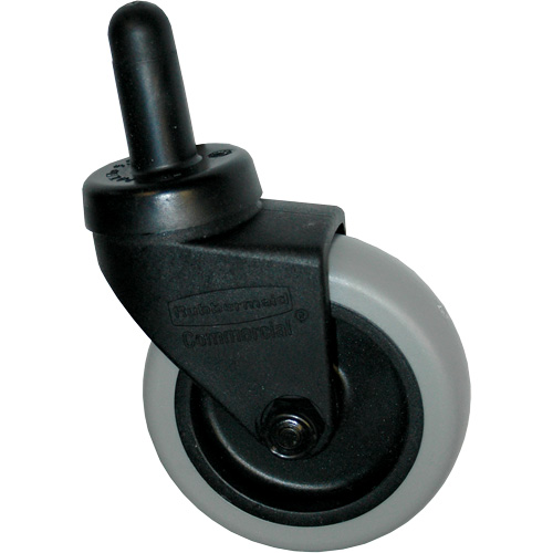 Replacement Plastic Caster for Waste Dolly EastCoast Offshore Supplies