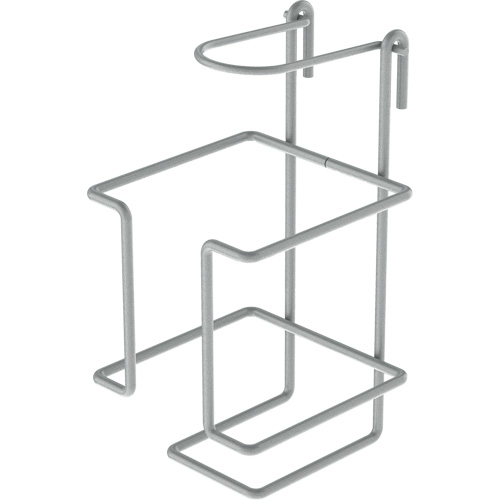 Porte-cruche en m&eacute;tal pour d&eacute;sinfectant EastCoast Offshore Supplies