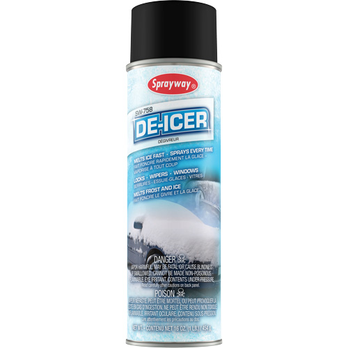 Industrial De-Icer EastCoast Offshore Supplies