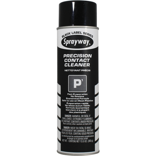P1 Precision Contact Cleaner, Aerosol Can EastCoast Offshore Supplies