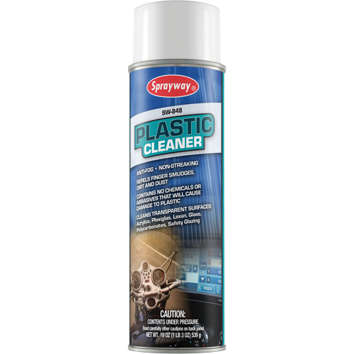 Nettoyant pour surfaces en plastique, 19 oz liq., Canette a&eacute;rosol EastCoast Offshore Supplies
