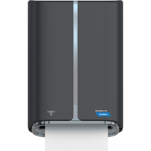 Pro Tandem&reg; Roll Towel Dispenser, Electronic/No-Touch, 11.5" W x 8.75" D x 16.6" H EastCoast Offshore Supplies