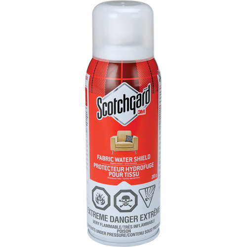 Protecteur hydrofuge pour tissus Scotchgard, 10 oz/283 g, Canette a&eacute;rosol, Transparent EastCoast Offshore Supplies