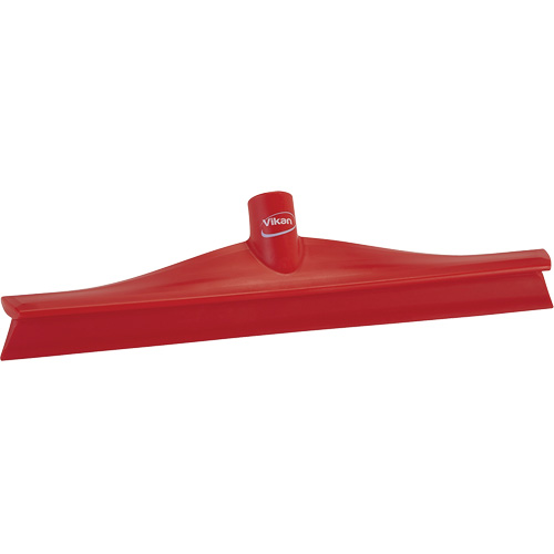 Raclette ultra hygi&eacute;nique pour paillasse, 16", Rouge EastCoast Offshore Supplies