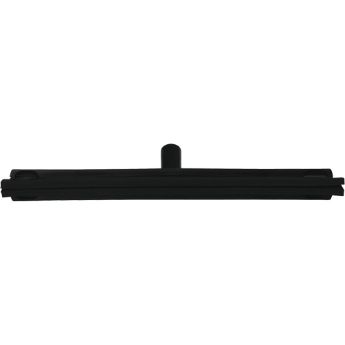 Raclette &agrave; t&ecirc;te fixe pour l'hygi&egrave;ne alimentaire, 20", Noir EastCoast Offshore Supplies