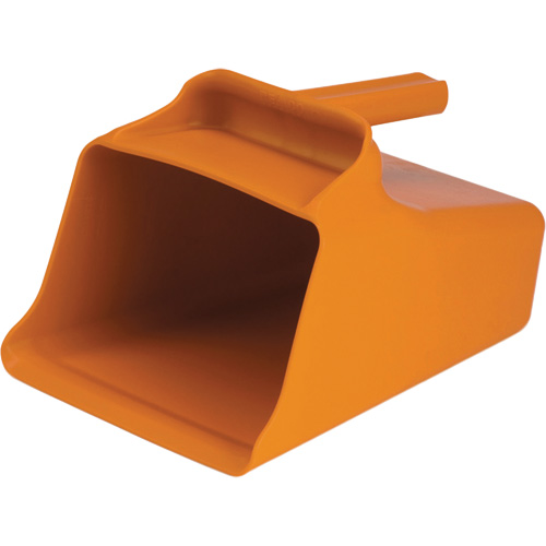 M&eacute;ga pelle &agrave; main, Plastique, Orange, 128 oz. EastCoast Offshore Supplies