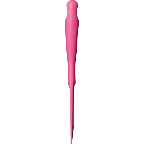 Plastic Scraper, Pink, 3" W x 8" L EastCoast Offshore Supplies