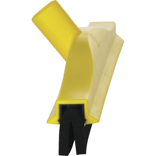 Raclette en mousse &agrave; t&ecirc;te fixe, 16", Jaune EastCoast Offshore Supplies