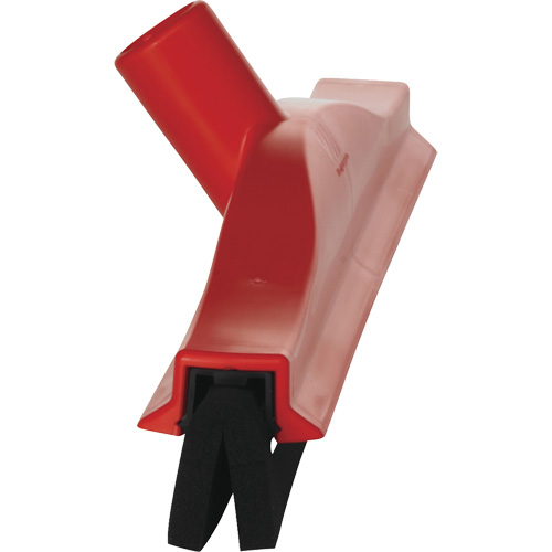 Raclette en mousse &agrave; t&ecirc;te fixe, 16", Rouge EastCoast Offshore Supplies