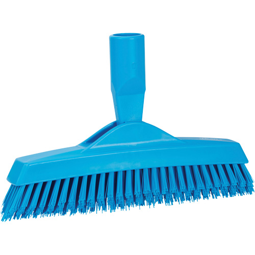 Grout Brush, Stiff Bristles, 9-1/4" Long, Blue EastCoast Offshore Supplies