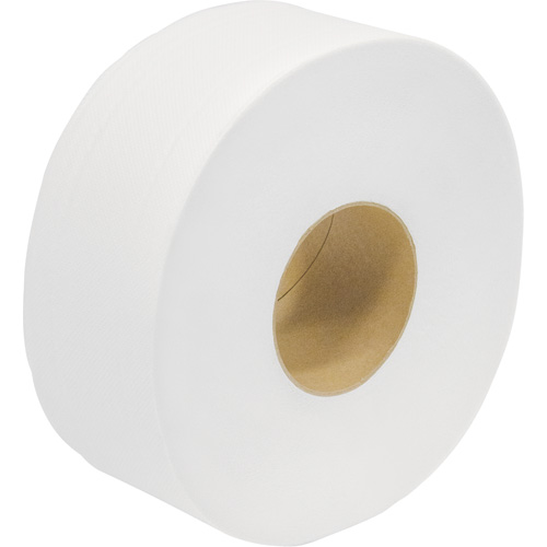 Snow Soft Premium JRT Toilet Paper, Jumbo Roll, 2 Ply, 1000' Length, White EastCoast Offshore Supplies