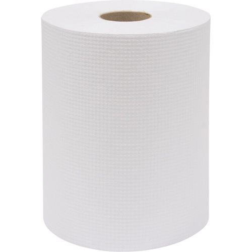 Everest Pro Paper Towel Rolls, 1 Ply, Standard, 600' L EastCoast Offshore Supplies