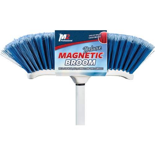 Venus Curved Magnetic Kitchen Broom, 48" Long EastCoast Offshore Supplies