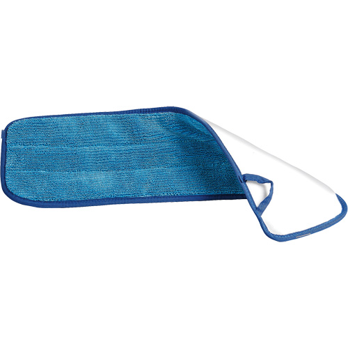Tampon en microfibre, Style &agrave; enfiler, Nylon/Polyester, 18" lo x 5-1/2" la EastCoast Offshore Supplies