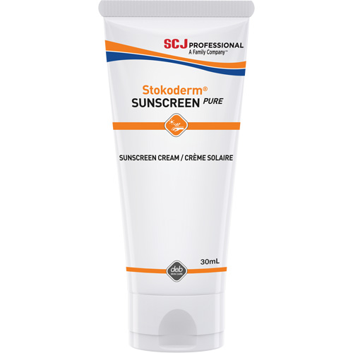 &eacute;cran solaire Pure Stokoderm, FPS 30, Lotion EastCoast Offshore Supplies