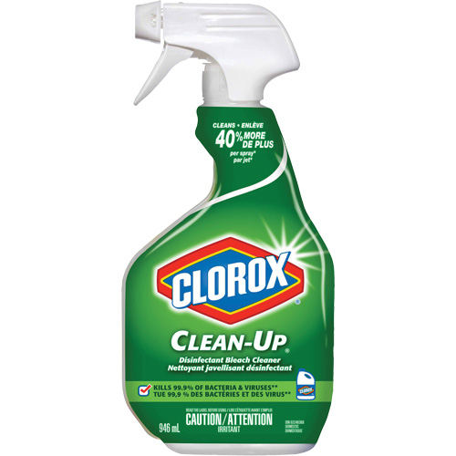 Clean-Up&reg; Disinfectant Cleaner, 946 ml, Trigger Bottle EastCoast Offshore Supplies