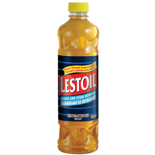 Lestoil&reg; Grease & Stain Remover, 800 ml, Bottle EastCoast Offshore Supplies