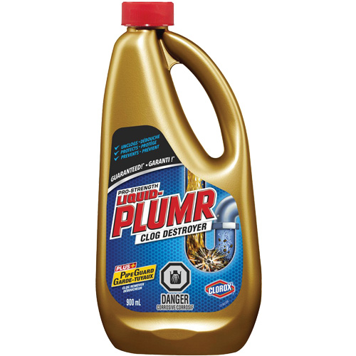 Liquid-Plumr&reg; Full Clog Destroyer EastCoast Offshore Supplies