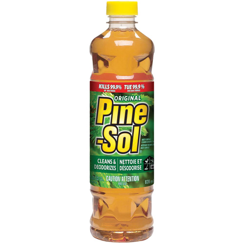Pine Sol&reg; All-Purpose Disinfectant Cleaner, 828 ml, Bottle EastCoast Offshore Supplies