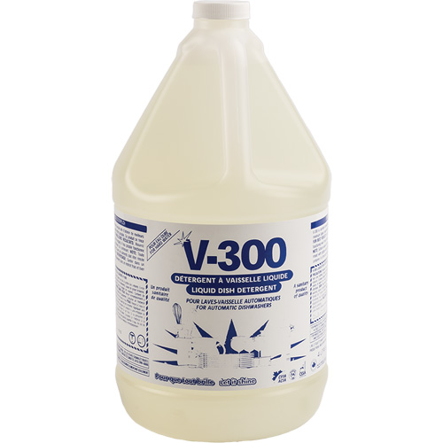 Hard Water Dish Detergent for Automatic Dishwashers, Liquid, 4 L EastCoast Offshore Supplies
