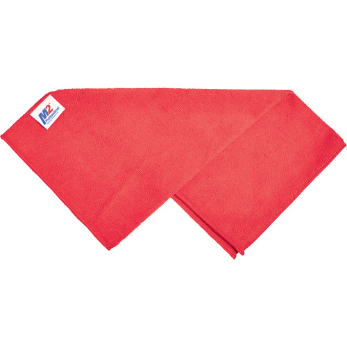 Cleaning Cloth, Microfibre, Red EastCoast Offshore Supplies