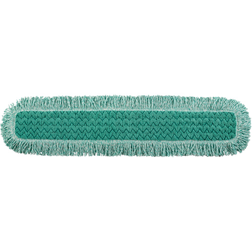 Hygen Fringed Dust Pad, Hook and Loop Style, Microfibre, 40" L x 9" W EastCoast Offshore Supplies