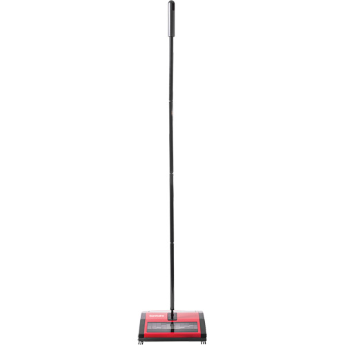 Manual Sweeper with Clear Window, Manual, 9.5" Sweeping Width EastCoast Offshore Supplies