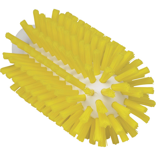 2.5" Brush, Stiff Bristles, 5-3/5" Long, Yellow EastCoast Offshore Supplies