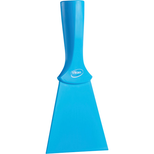 Nylon Scraper with Threaded Handle, Blue, 4" W x 8" L EastCoast Offshore Supplies