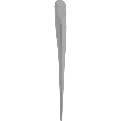 Metal Detectable Mini Bench Scraper, Grey, 5-1/4" W x 3-2/5" L EastCoast Offshore Supplies