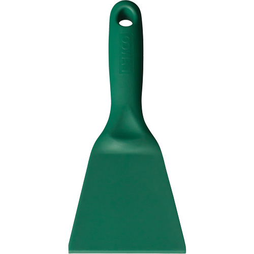 Metal Detectable Scraper, Green, 3" W x 8" L EastCoast Offshore Supplies