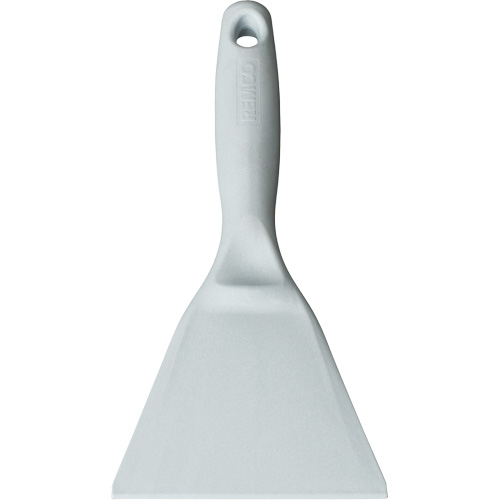 Grand grattoir perceptible par d&eacute;tecteur de m&eacute;tal, Gris, 4-1/4" la x 10" lo EastCoast Offshore Supplies