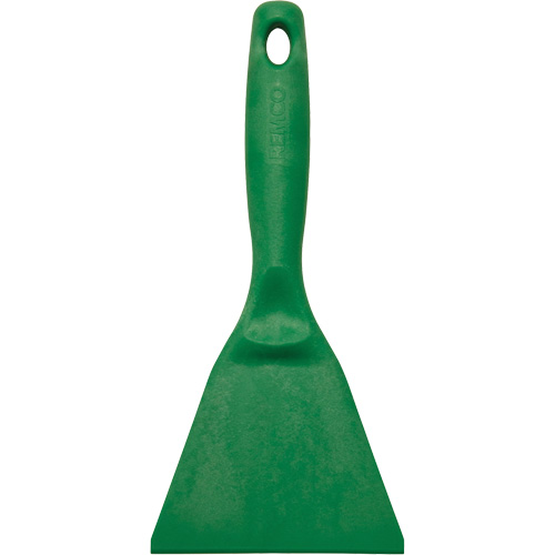 High Temperature Large Hand Scraper, Green, 4-1/4" W x 9-3/8" L EastCoast Offshore Supplies