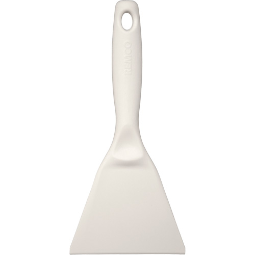 High Temperature Large Hand Scraper, White, 4-1/4" W x 9-3/8" L EastCoast Offshore Supplies