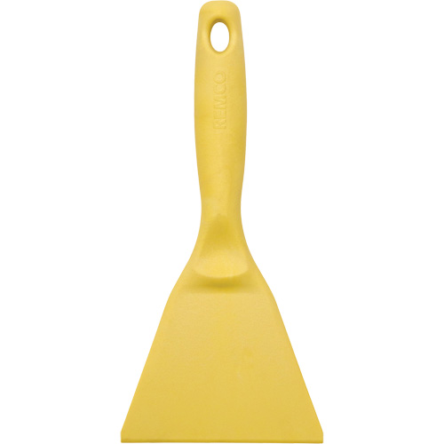 High Temperature Large Hand Scraper, Yellow, 4-1/4" W x 9-3/8" L EastCoast Offshore Supplies