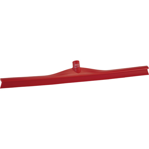 Raclette &agrave; lame simple ultra hygi&eacute;nique, 28", Rouge EastCoast Offshore Supplies