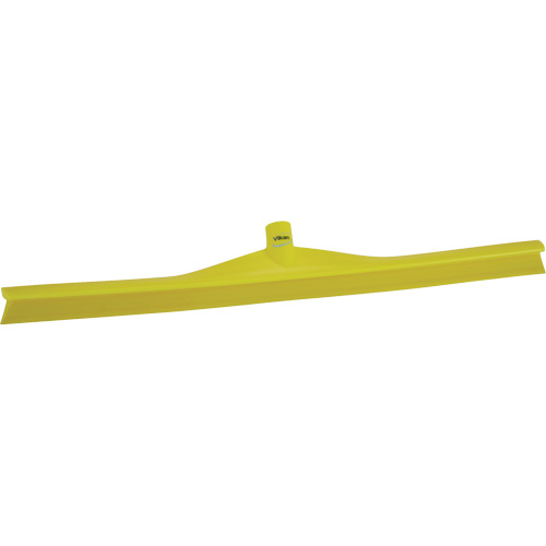 Single Blade Ultra Hygiene Squeegee, 28", Yellow EastCoast Offshore Supplies