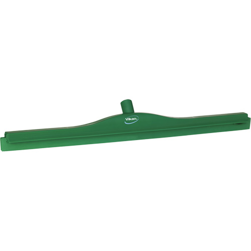 Double Blade Ultra Hygiene Squeegee, 28", Green EastCoast Offshore Supplies