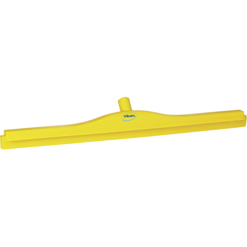 Double Blade Ultra Hygiene Squeegee, 28", Yellow EastCoast Offshore Supplies